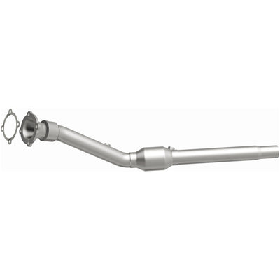 Standard Grade Federal / EPA Compliant Direct-Fit Catalytic Converter <br>99-04 Volkswagen Beetle, 00-05 Jetta, 00-06 Golf 1.8L