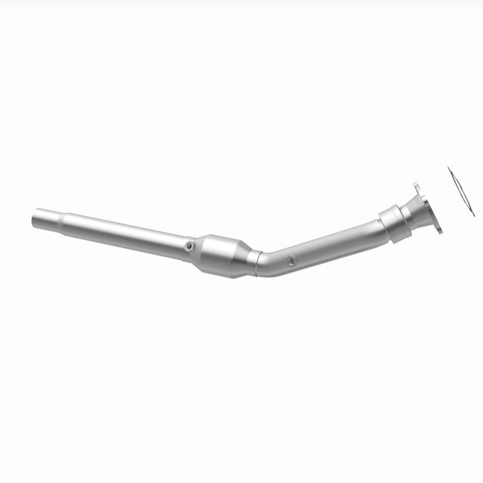 Standard Grade Federal / EPA Compliant Direct-Fit Catalytic Converter <br>99-04 Volkswagen Beetle, 00-05 Jetta, 00-06 Golf 1.8L