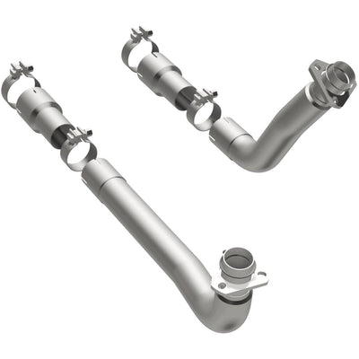 Performance Exhaust Manifold Down Pipe <br>67-73 Chevy Camaro 5.0L,5.3L,5.7L, 69-73 Chevy Nova 5.0L,5.7L