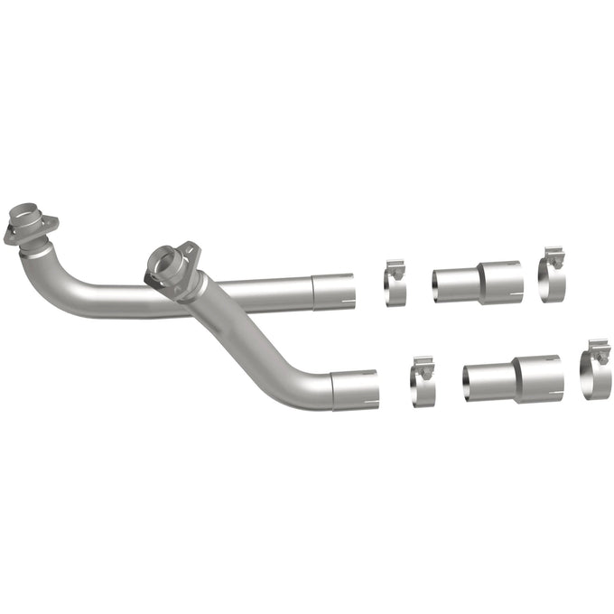 Performance Exhaust Manifold Down Pipe <br>67-73 Chevy Camaro 5.0L,5.3L,5.7L, 69-73 Chevy Nova 5.0L,5.7L