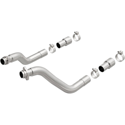 Performance Exhaust Manifold Down Pipe <br>64-66 Ford Mustang 4.7L