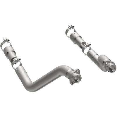Performance Exhaust Manifold Down Pipe <br>64-66 Ford Mustang 4.7L