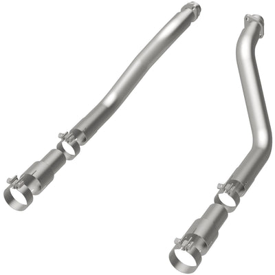 Performance Exhaust Manifold Down Pipe <br>64-66 Ford Mustang 4.7L