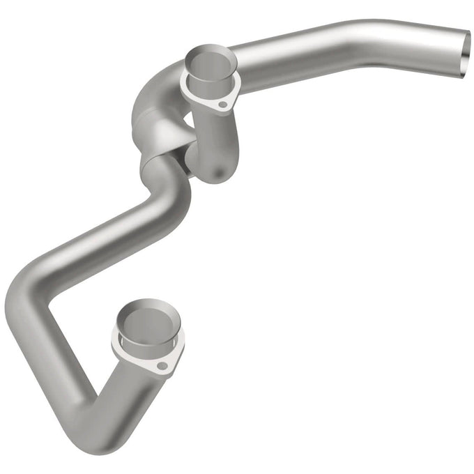 Performance Exhaust Manifold Down Pipe <br>86-89 Chevy Camaro, Pontiac Firebird 5.0L,5.7L