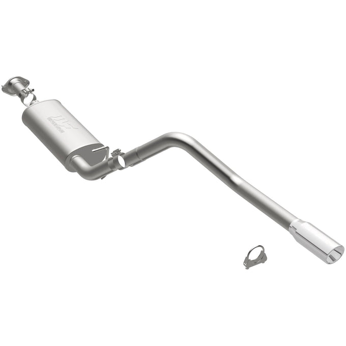 Street Series Cat-Back Performance Exhaust System <br>96-01 Jeep Cherokee 2.5L, 4.0L