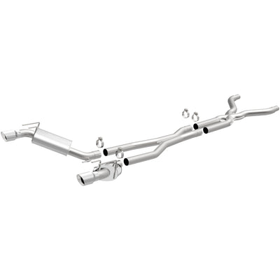 Competition Series Cat-Back Performance Exhaust System <br>10-13 Chevrolet Camaro 6.2L