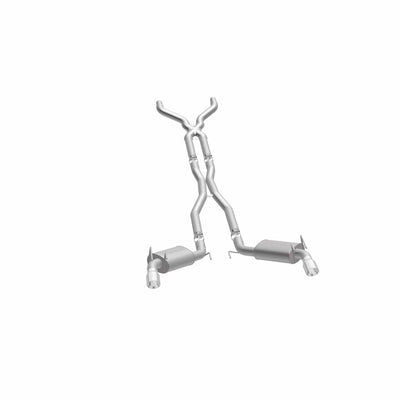 Competition Series Cat-Back Performance Exhaust System <br>10-13 Chevrolet Camaro 6.2L