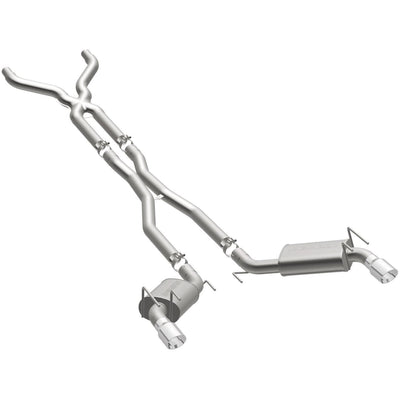Competition Series Cat-Back Performance Exhaust System <br>10-13 Chevrolet Camaro 6.2L