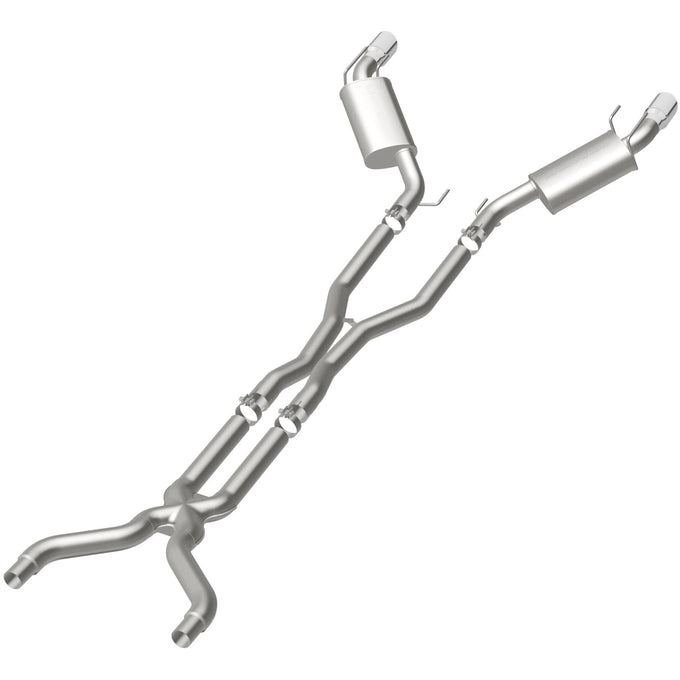 Competition Series Cat-Back Performance Exhaust System <br>10-13 Chevrolet Camaro 6.2L