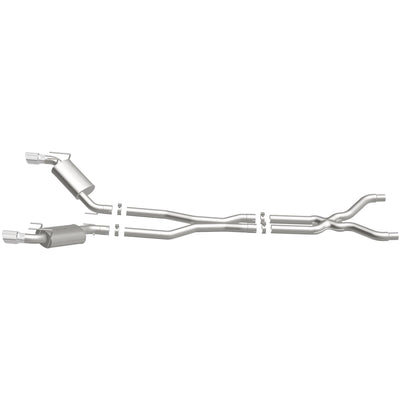 Competition Series Cat-Back Performance Exhaust System <br>10-13 Chevrolet Camaro 6.2L