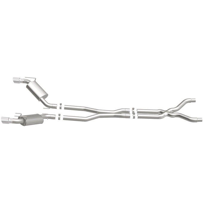 Competition Series Cat-Back Performance Exhaust System <br>10-13 Chevrolet Camaro 6.2L