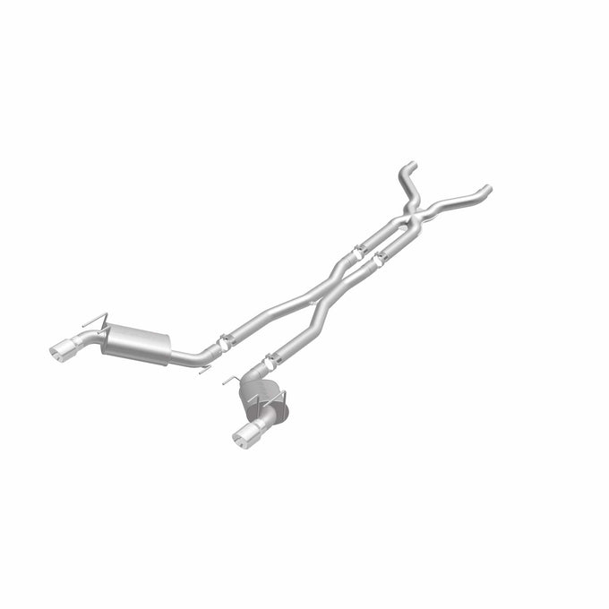 Competition Series Cat-Back Performance Exhaust System <br>10-13 Chevrolet Camaro 6.2L