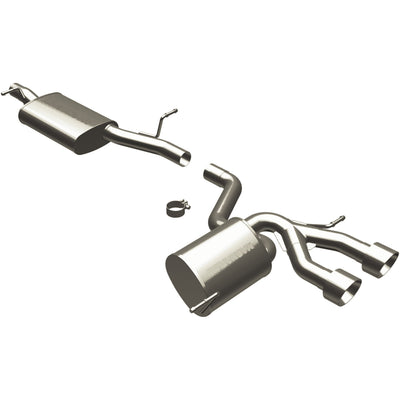 Sport Series Cat-Back Performance Exhaust System <br>2008 VW R32 3.2L