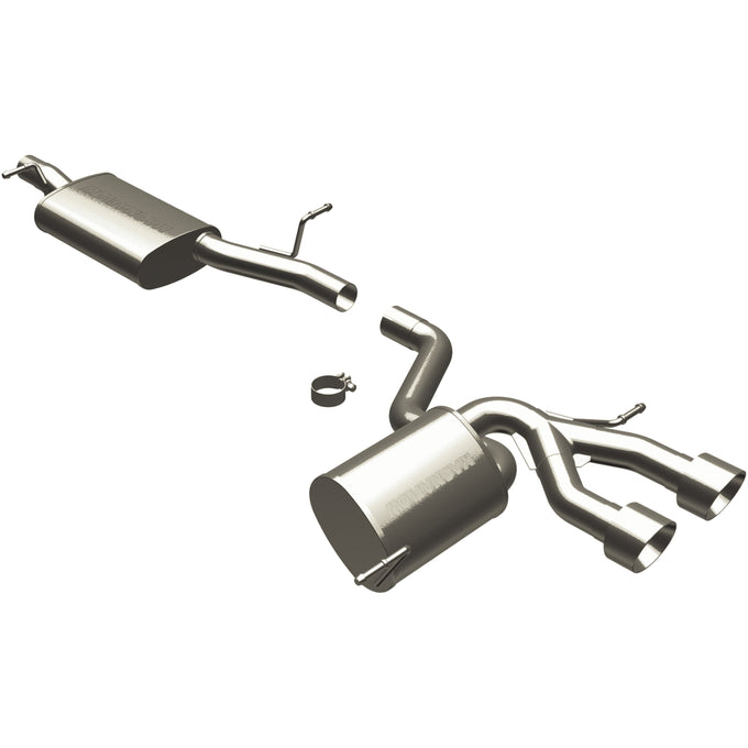 Sport Series Cat-Back Performance Exhaust System <br>2008 VW R32 3.2L