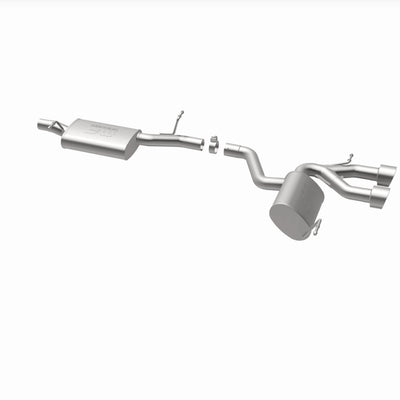 Sport Series Cat-Back Performance Exhaust System <br>2008 VW R32 3.2L