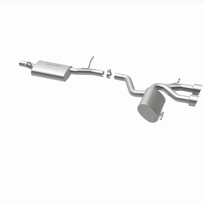 Sport Series Cat-Back Performance Exhaust System <br>2008 VW R32 3.2L