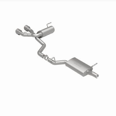 Sport Series Cat-Back Performance Exhaust System <br>2008 VW R32 3.2L
