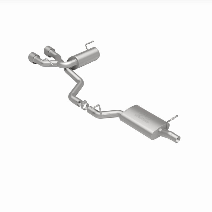 Sport Series Cat-Back Performance Exhaust System <br>2008 VW R32 3.2L