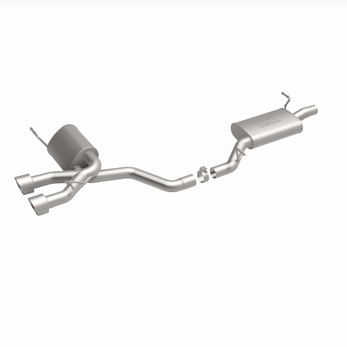 Sport Series Cat-Back Performance Exhaust System <br>2008 VW R32 3.2L