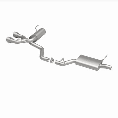 Sport Series Cat-Back Performance Exhaust System <br>2008 VW R32 3.2L