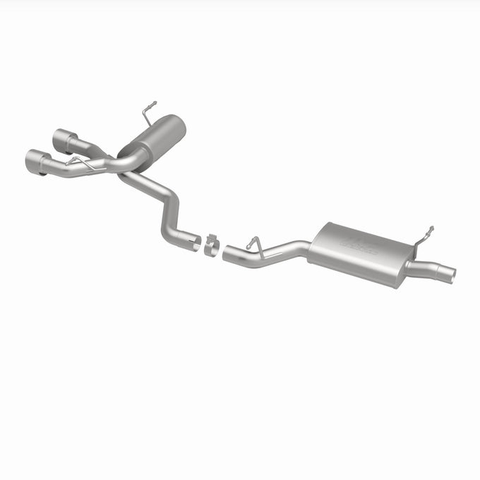 Sport Series Cat-Back Performance Exhaust System <br>2008 VW R32 3.2L