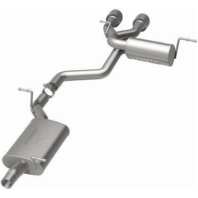 Sport Series Cat-Back Performance Exhaust System <br>2008 VW R32 3.2L