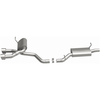 Sport Series Cat-Back Performance Exhaust System <br>2008 VW R32 3.2L