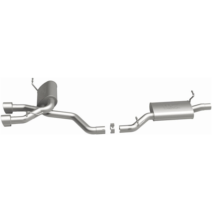 Sport Series Cat-Back Performance Exhaust System <br>2008 VW R32 3.2L