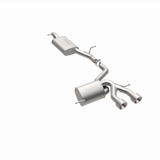 Sport Series Cat-Back Performance Exhaust System <br>2008 VW R32 3.2L