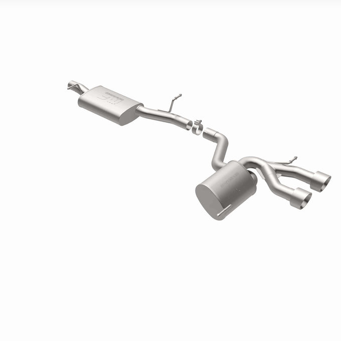 Sport Series Cat-Back Performance Exhaust System <br>2008 VW R32 3.2L