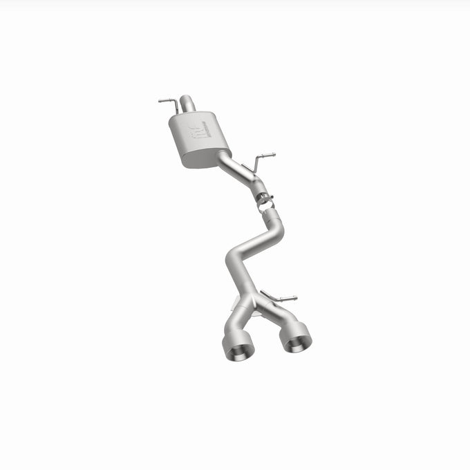 Sport Series Cat-Back Performance Exhaust System <br>2008 VW R32 3.2L