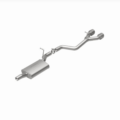 Sport Series Cat-Back Performance Exhaust System <br>2008 VW R32 3.2L