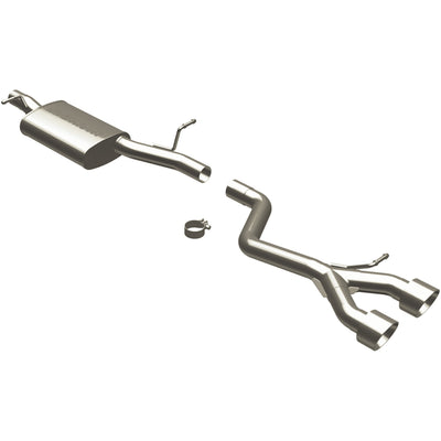 Sport Series Cat-Back Performance Exhaust System <br>2008 VW R32 3.2L