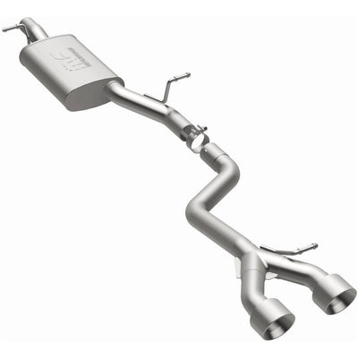 Sport Series Cat-Back Performance Exhaust System <br>2008 VW R32 3.2L