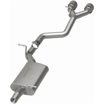 Sport Series Cat-Back Performance Exhaust System <br>2008 VW R32 3.2L