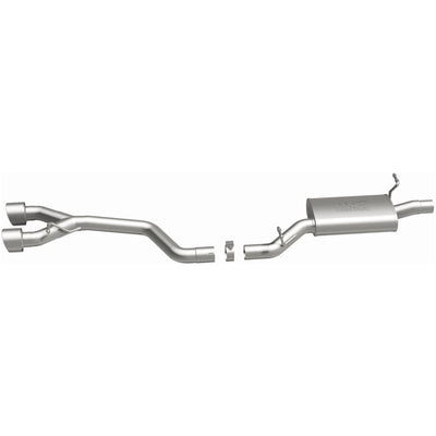 Sport Series Cat-Back Performance Exhaust System <br>2008 VW R32 3.2L