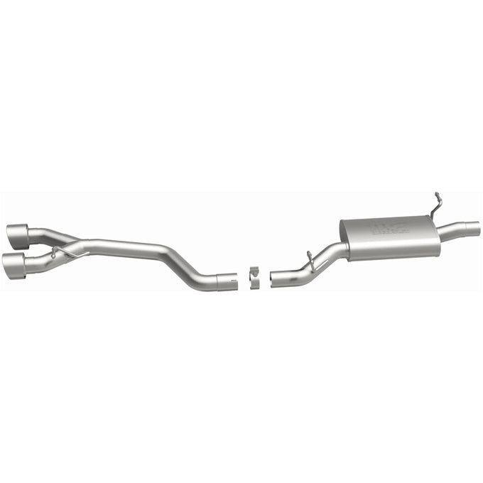 Sport Series Cat-Back Performance Exhaust System <br>2008 VW R32 3.2L