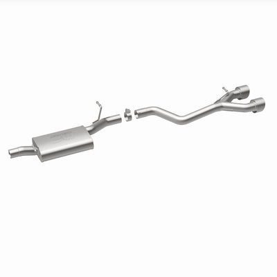 Sport Series Cat-Back Performance Exhaust System <br>2008 VW R32 3.2L