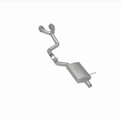 Sport Series Cat-Back Performance Exhaust System <br>2008 VW R32 3.2L
