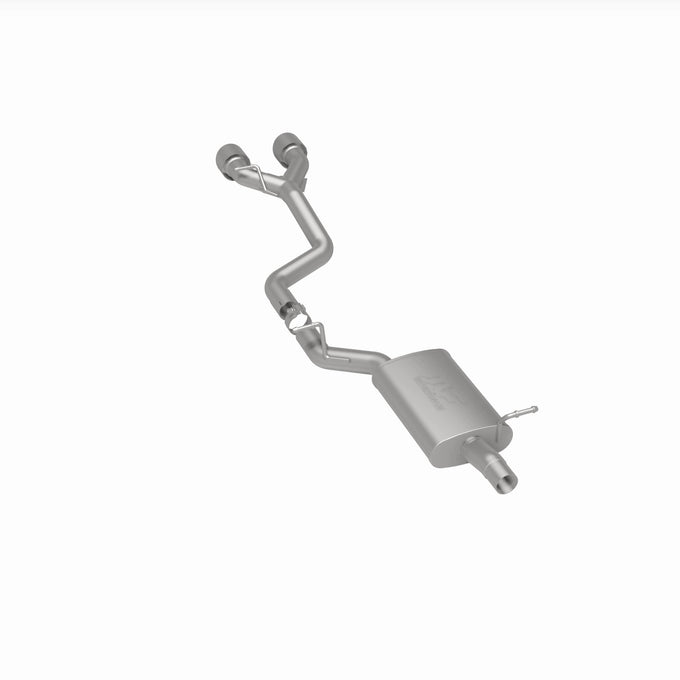 Sport Series Cat-Back Performance Exhaust System <br>2008 VW R32 3.2L