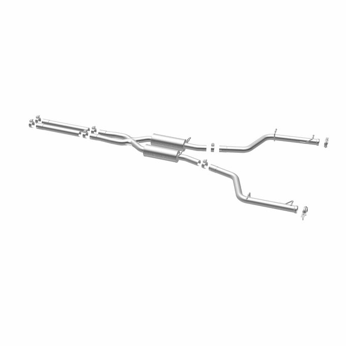 Competition Series Cat-Back Performance Exhaust System <br>09-14 Dodge Challenger 5.7L