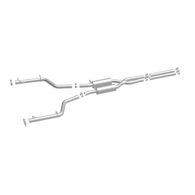 Competition Series Cat-Back Performance Exhaust System <br>09-14 Dodge Challenger 5.7L