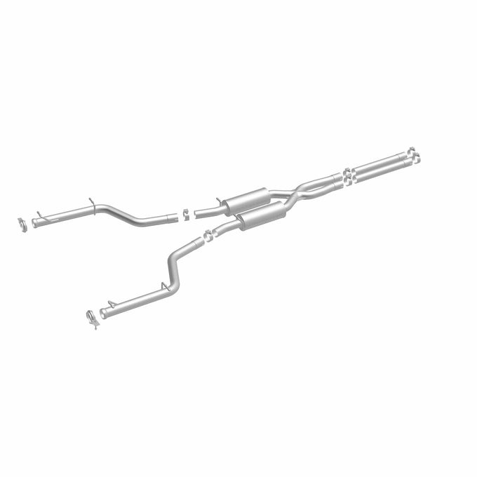 Competition Series Cat-Back Performance Exhaust System <br>09-14 Dodge Challenger 5.7L