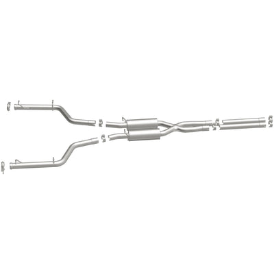 Competition Series Cat-Back Performance Exhaust System <br>09-14 Dodge Challenger 5.7L