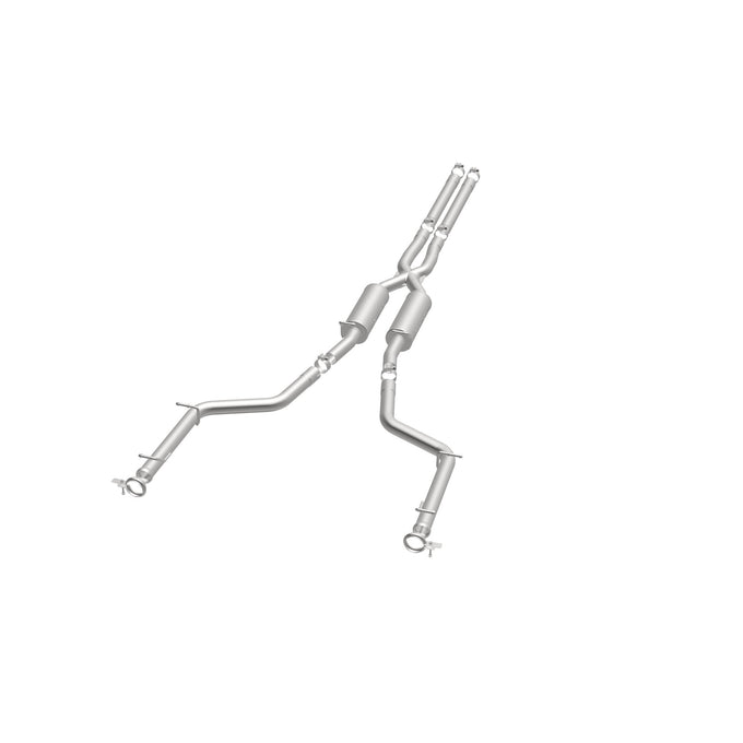 Competition Series Cat-Back Performance Exhaust System <br>09-14 Dodge Challenger 5.7L
