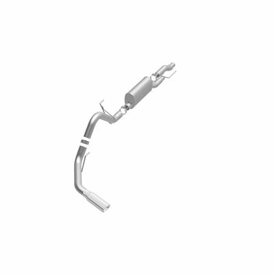 Street Series Cat-Back Performance Exhaust System <br>04-10 Ford F-150, 06-08 Lincoln Mark LT 5.4L