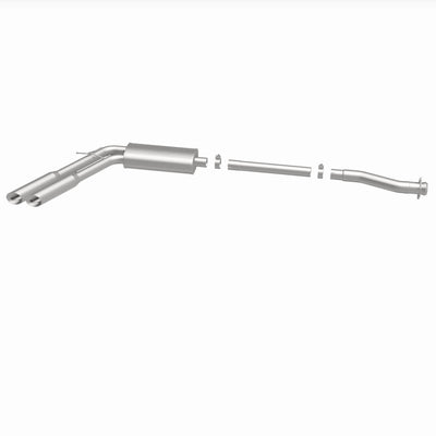 Street Series Cat-Back Performance Exhaust System <br>04-10 Ford F-150, 06-08 Lincoln Mark LT 5.4L