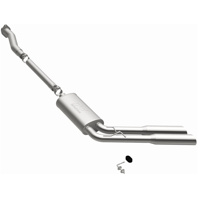 Street Series Cat-Back Performance Exhaust System <br>04-10 Ford F-150, 06-08 Lincoln Mark LT 5.4L