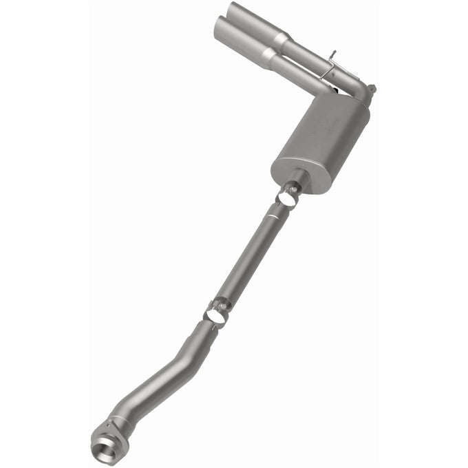Street Series Cat-Back Performance Exhaust System <br>04-10 Ford F-150, 06-08 Lincoln Mark LT 5.4L