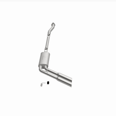 Street Series Cat-Back Performance Exhaust System <br>04-10 Ford F-150, 06-08 Lincoln Mark LT 5.4L